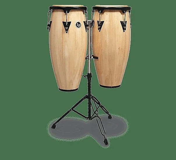 LP Latin Percussion LPA646-AW Aspire Series 10 “/11 ” Conga Set