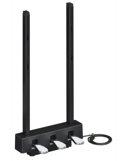 LP1B Yamaha 3 pedal unit for P125, P121, P225, P515