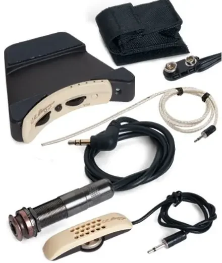 LR Baggs Anthem Acoustic Guitar Pickup + Microphone