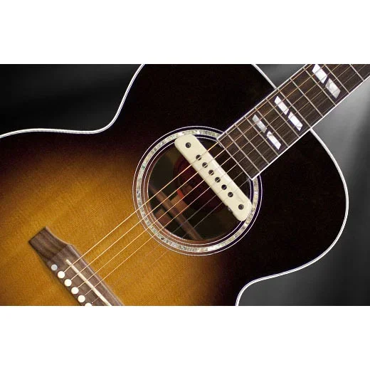 LR Baggs M1ALH Active Soundhole Body-Sensitive Magnetic Pickup for Left-Handed