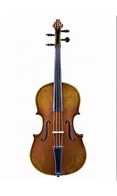 Lu-Mi Baroque Viola (corpus 420mm) after Gasparo da Salo