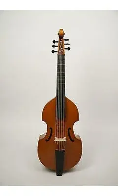 Lu-Mi Master Larger Tenor Viol after Jaye