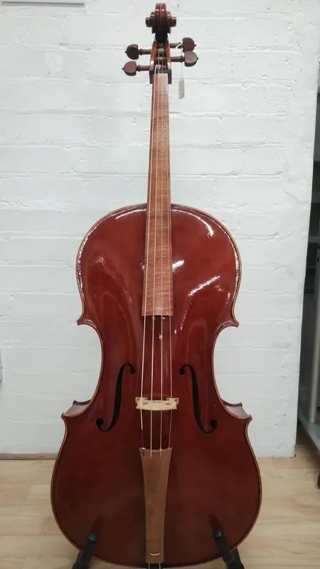 Lu-Mi Piccolo Baroque Cello after Guarneri