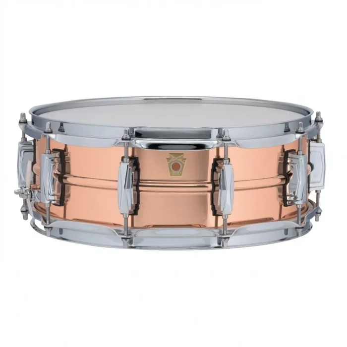 Ludwig 14 x 5″ Smooth Copperphonic Snare LC660