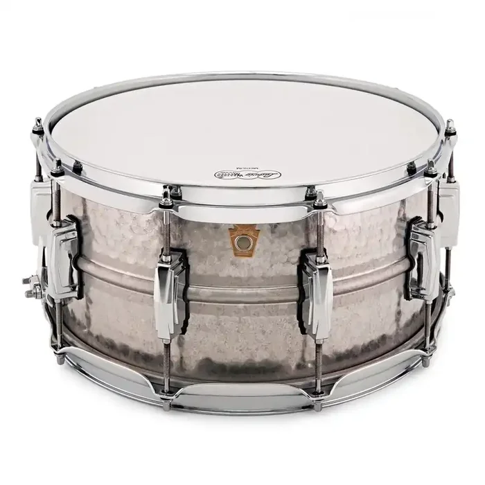 Ludwig Acrophonic Snare Drum 14 × 6.5″ LA405K