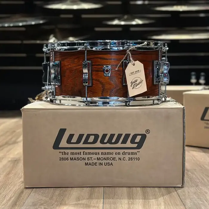 Ludwig Classic Oak Tennessee Whiskey 14×6.5″ Snare Drum