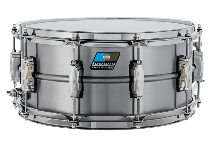 Ludwig Jon Theodore Signature 14×6.5″ Snare Drum LB402BNJT