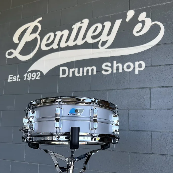 Ludwig LM404C10 Classic Acrolite 5×14 ” 10-Lug Snare Drum *IN STOCK*