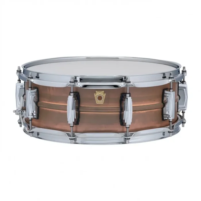 Ludwig Raw Copperphonic Snare Drum 14 × 5″ LC661