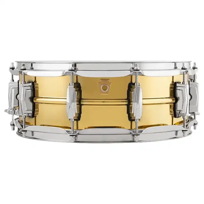 Ludwig Super Brass 5×14″ Snare Drum LB401