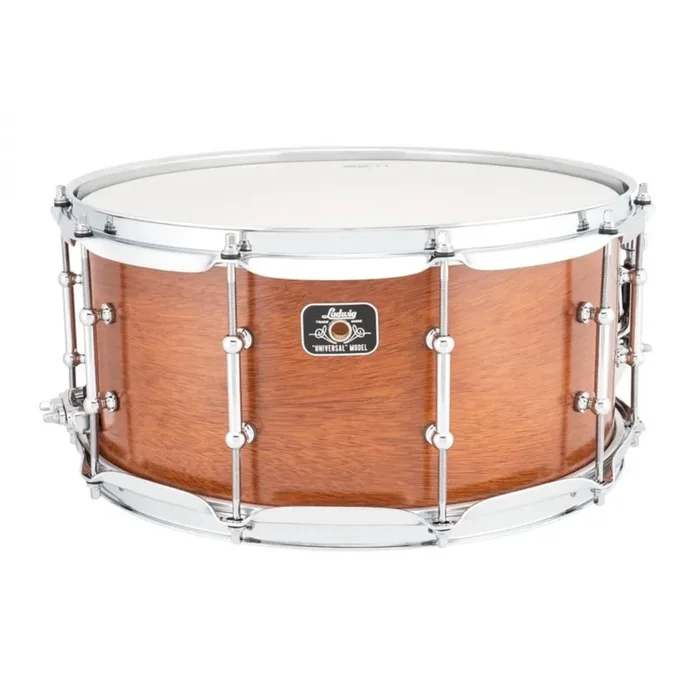 Ludwig Universal Snare Drum 14 x 6.5″ – Mahogany