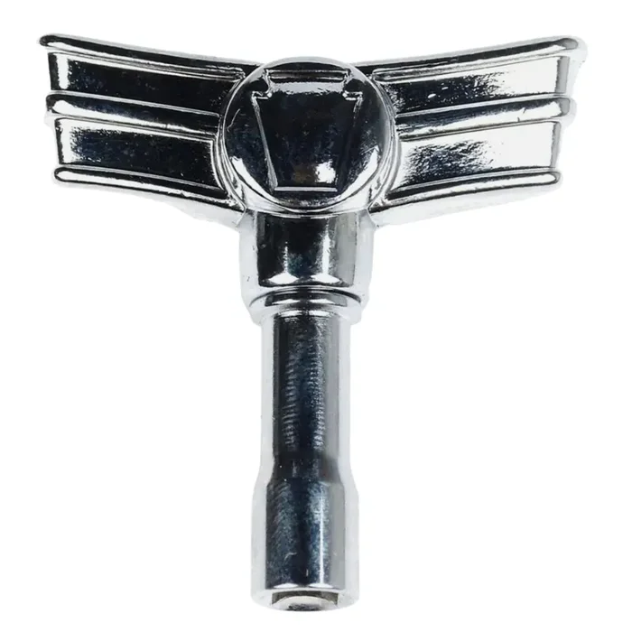 Ludwig USA Atlas Pro Chrome Plated Drum Key