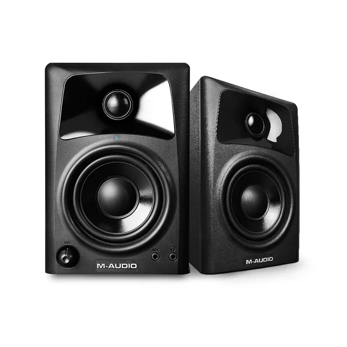 M-Audio AV32 Desktop Powered Media Monitors 3″ Driver