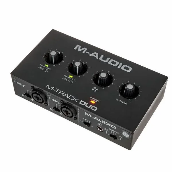 M-Audio M-Track DUO