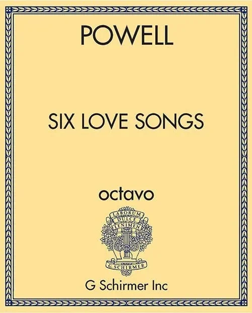M. Powell: Six Love Songs