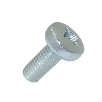 M5 zinc bolt (16mm) – packet of 4