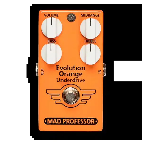 Mad Professor Evolution Orange Underdrive