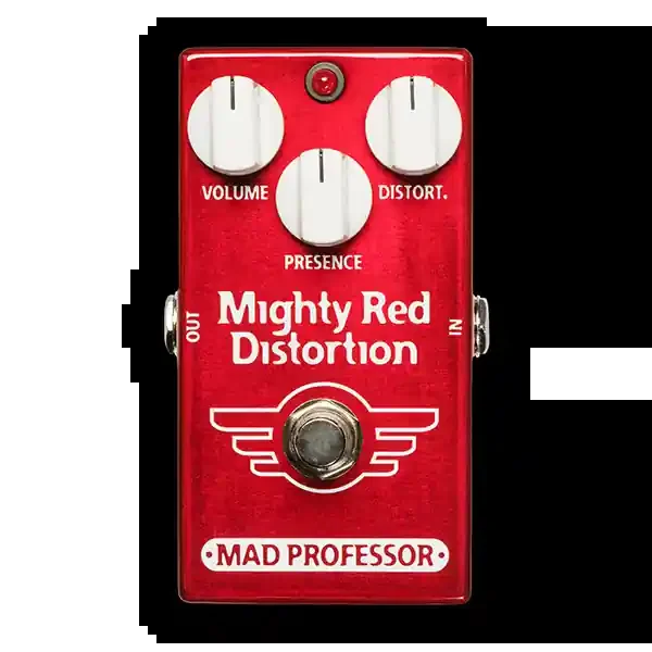 Mad Professor Mighty Red Distortion