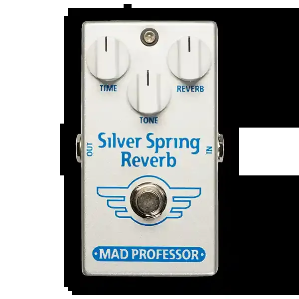 Mad Professor Silver Spring Reverb