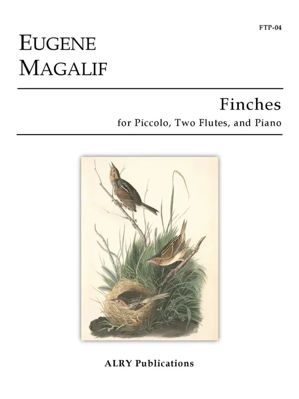 Magalif: Finches
