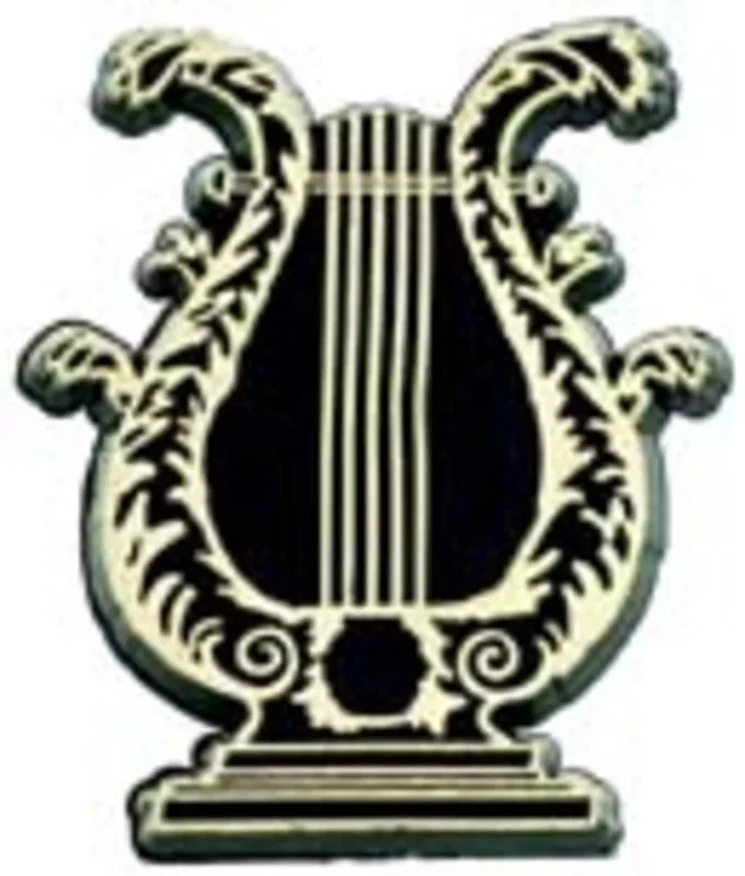 Magnet Lyre