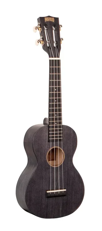 Mahalo I Series Concert Ukulele in Smoke Haze