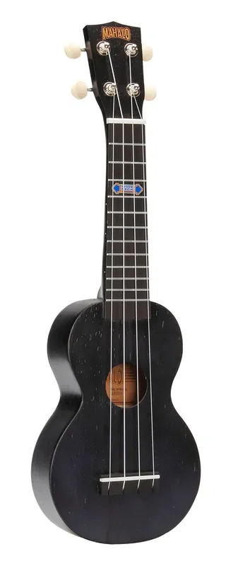 Mahalo Kahiko Wide Neck Soprano Ukulele