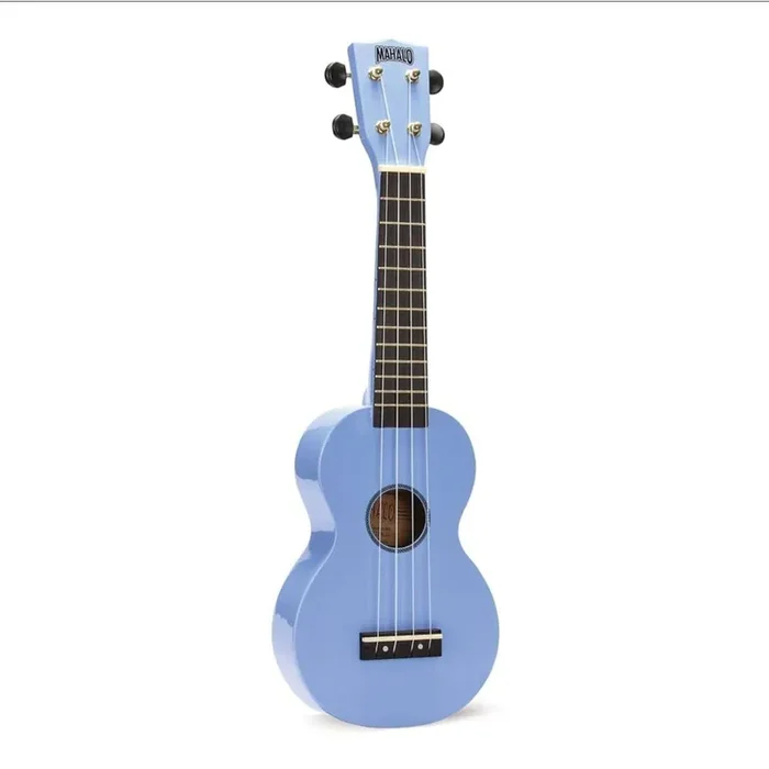 Mahalo Soprano Ukulele (Various Colours)