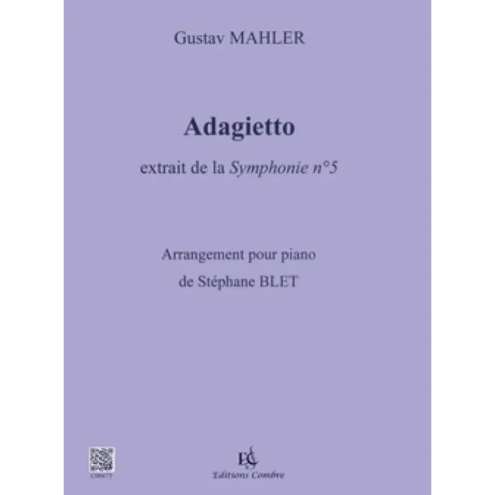 Mahler & Blet – Adagietto extr. de la Symphonie n°5