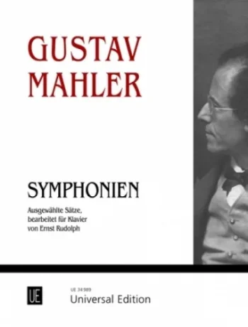 Mahler : Symphonies: Arranged For Piano