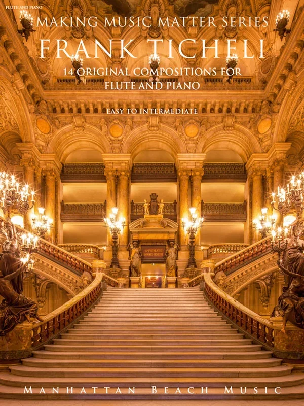 Making Music Matter Series, Flute & Piano