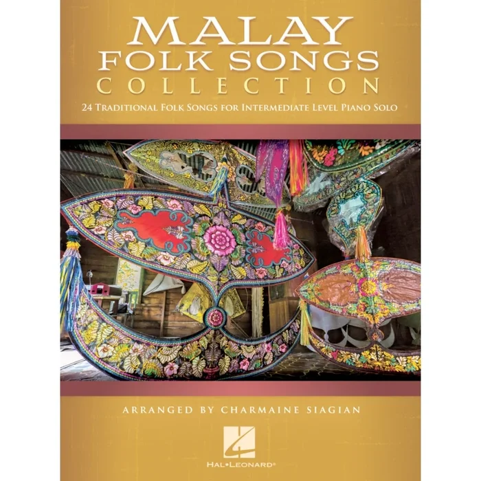 Malay Folk Songs Collection