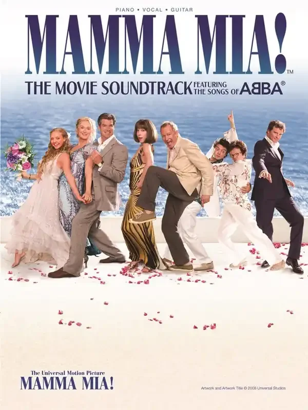 Mamma Mia The Movie Soundtrack