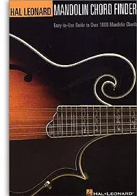 Mandolin Chord Finder (6 Inch. x 9 Inch. Edition)