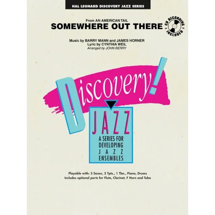 Mann, Barry – Somewhere Out There