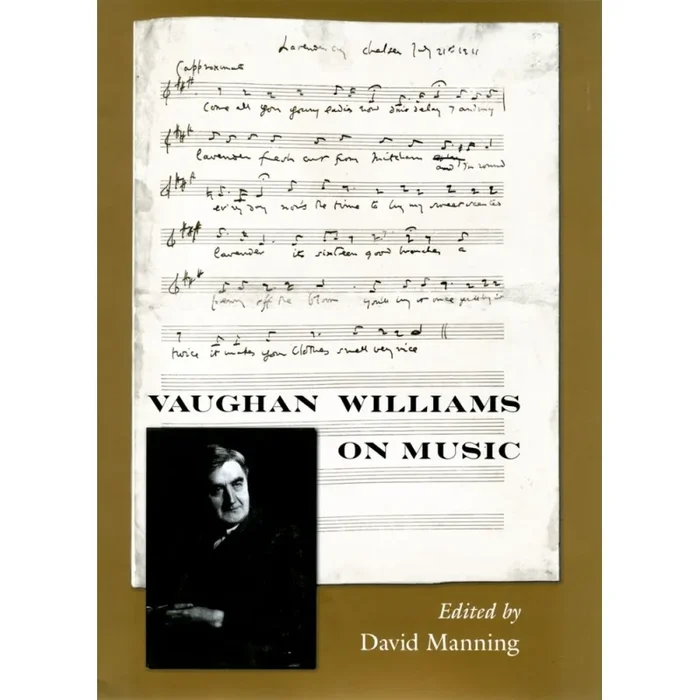 Manning, David – Vaughan Williams on Music