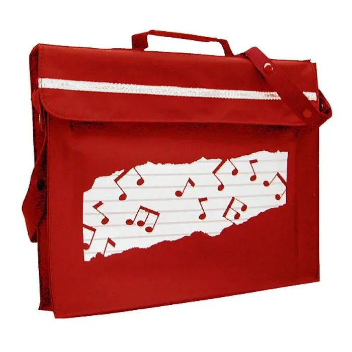 Mapac: Music Bag Primo (Red)