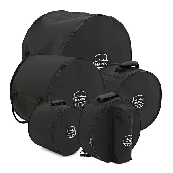 Mapex 20” Fusion Size Drum Bags Cases
