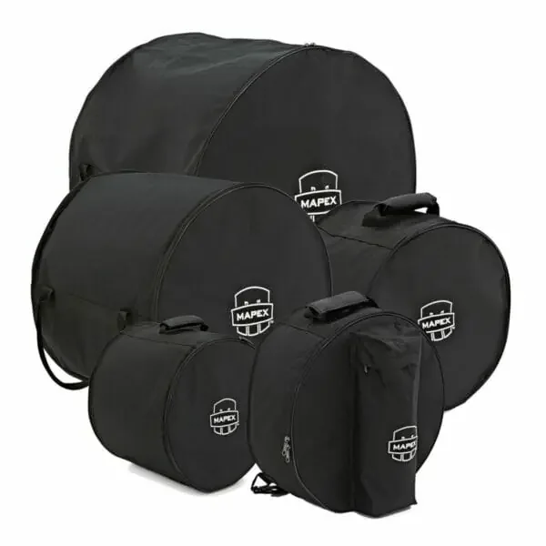 Mapex 5 Piece Bag Set For 20″ Fusion Kit