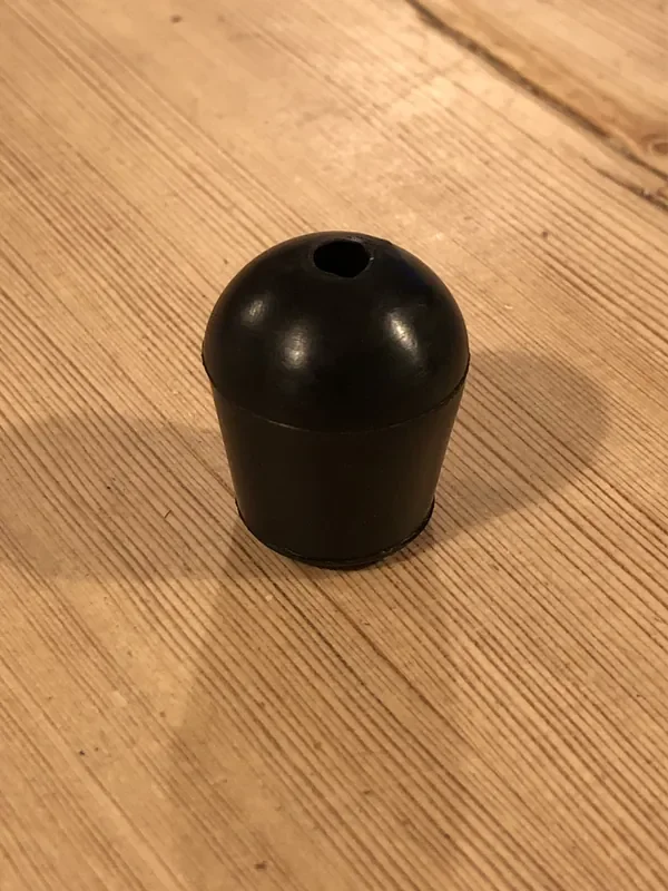 Mapex (7201-685A) Single Rubber Foot For Bass Drum Spur