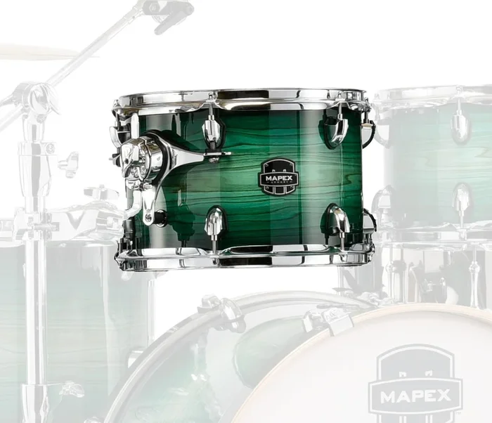 Mapex Armory 12 ” x 8 ” Tom In Emerald Burst