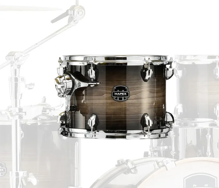 Mapex Armory 13 ” x 10 ” Tom In Black Dawn