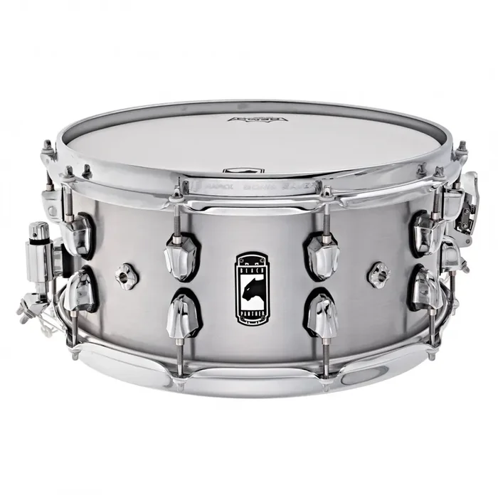 Mapex Black Panther ‘Atomizer‘ 14″ x 6.5‘‘ Aluminium Snare Drum