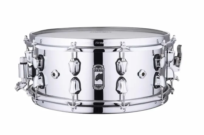 Mapex Black Panther ‘Cyrus‘ Steel Snare Drum 14×6″