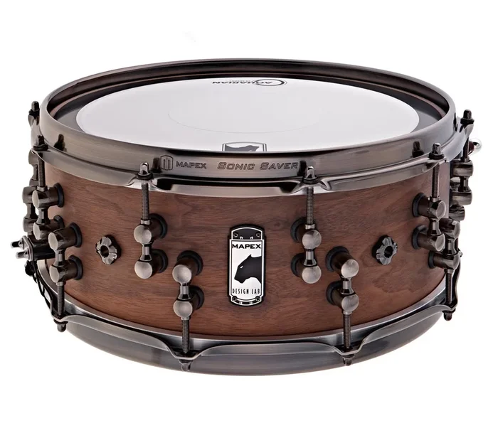 Mapex Black Panther Design Lab ‘Machine’ Craig Blundell 14 ” x 5.5 ” Snare Drum