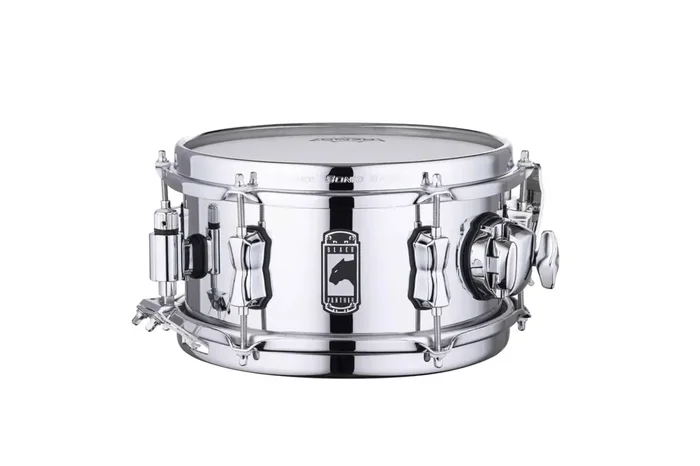 Mapex Black Panther ‘Wasp‘ Steel Aux Snare Drum 10×5.5″
