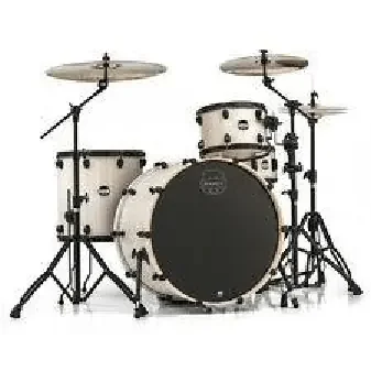 Mapex Mars 2416 Big Beat Drum Kit With Black Hardware Bonewood MA446SBAW-PK