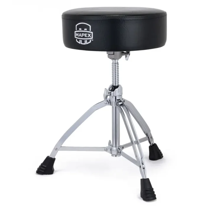 Mapex Round Top Double Braced Drum Throne – T850