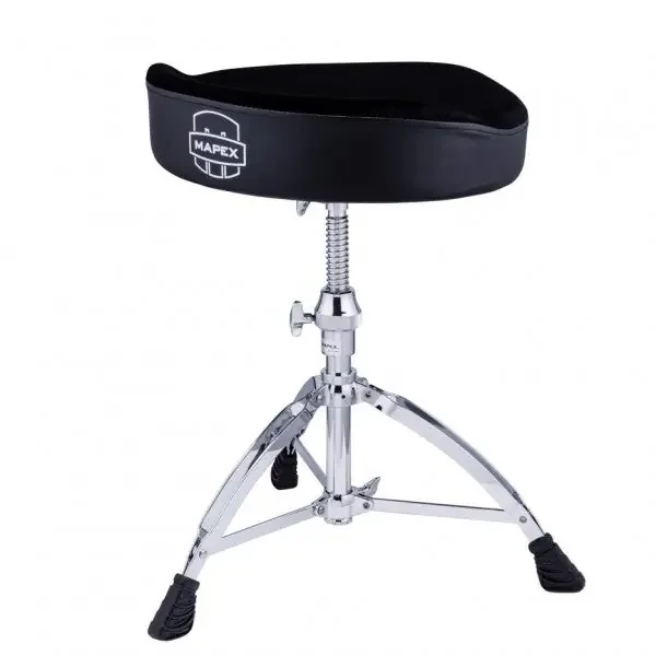 Mapex T685 Saddle Top Cloth Drum Throne
