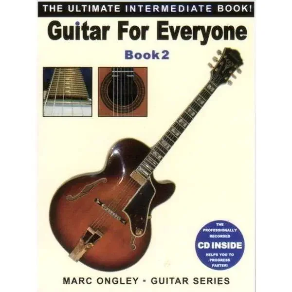Marc Ongley Guitar for Everyone